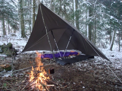 bivouac