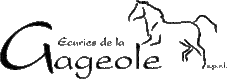 Les écuries de la Gageole